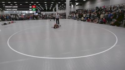 71 lbs Champ. Rd Of 32 - Vincent Lange, Immortal Athletics WC vs Moxx Lopez, Proving Grounds Wrestling