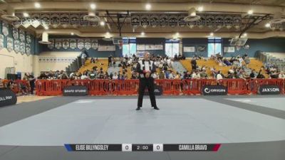 Elise Billyngsley vs Camilla Bravo 2026 Super Cup - Murrieta