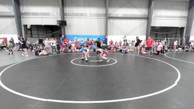 54 kg Rr Rnd 4 - Grace Allen, Maine Trappers vs Averyana Pasinski, Virginia Red