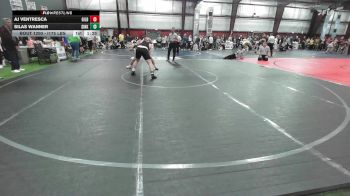 Semifinal - Aj Ventresca, Gilbertsville vs Silas Wanner, Sinking Spring