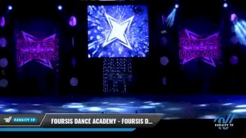 Foursis Dance Academy - Foursis Dance Academy Dazzlers [2021 Open Kick Day 1] 2021 JAMfest: Dance Super Nationals