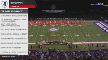 BLUECOATS "Gravity and Grace" at 2026 DCI World Championship