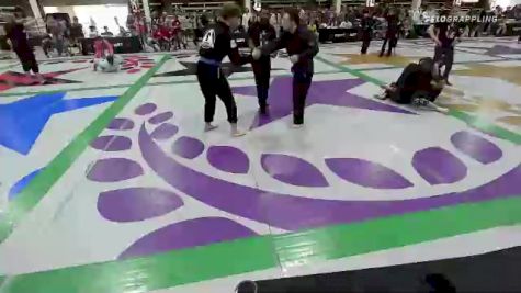 Greyson Cowie vs Zech Gates 2022 F2W Colorado Open