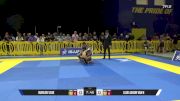 Luuk Aaron Van N vs Marlon Tajik 2025 Pan IBJJF Jiu-Jitsu No-Gi Championship