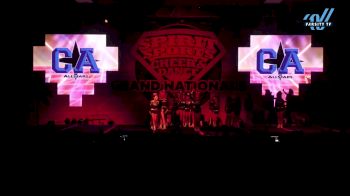 The California All Stars - Ontario - Enchanted [2025 L3 Junior - Medium Day 2] 2025 Spirit Sports Grand Nationals