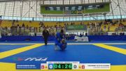 CREUSIMERY ALVES DE OLIVEIRA vs JOSILENE BARBOSA MACIEL 2026 FPJJ Circuito Paulista GI Etapa 3