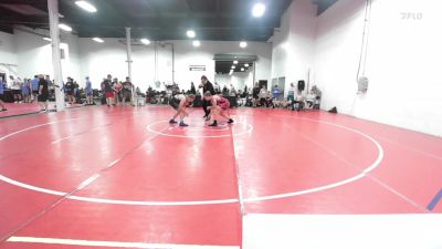 140 lbs Kael Hammerlun, Nebraska vs Dylan Stewart, Oregon