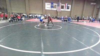 190 lbs Champ. Round 1 - Taniyah Anderson, Yukon vs Karime Tristan, Lincoln East