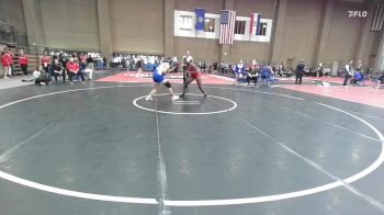 190 lbs Champ. Round 1 - Taniyah Anderson, Yukon vs Karime Tristan, Lincoln East