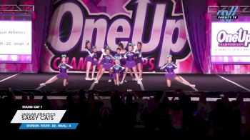 Jaguar Athletics - Sassy Cats [2023 L2 Youth - D2 - Small - A Day 1] 2023 One Up Grand Nationals