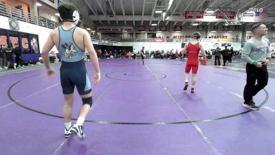 141 lbs Cons. Round 4 - Luke Fogleman, Grand View (Iowa) vs Mitchell Murphy, St. Ambrose University