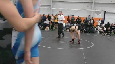 115 lbs Round 9 (10 Team) - Dom Carter, Lake WC vs Jennings Augustine, Empyre WC