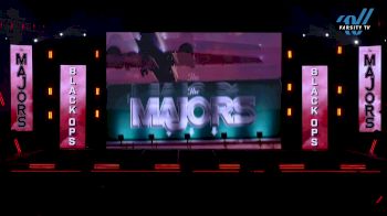 Woodlands Elite - OR - Black Ops [2025 L6 Senior Coed - Small Day 1] 2025 The MAJORS