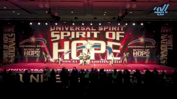 Top Notch All Stars - Wildcats [2025 L1 Junior - D2 - Small - A Day 1] 2025 Spirit of Hope Grand Nationals