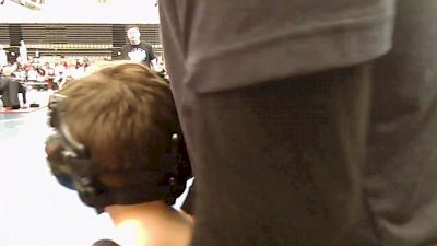 47 lbs Rr Rnd 3 - Dom Cemelli, Cordoba Trained - K3 vs Roman Dubkovetskyi, RedNose Wrestling School - K3