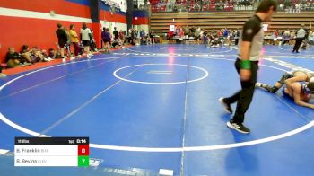 Replay: Mat 5 - 2024 Bixby High School Open | Nov 9 @ 9 AM