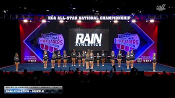 Rain Athletics - Drizzle [2026 L3 Junior - Flex - Small Day 1] 2026 NCA All-Star National Championship