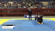 Kenny Wiley Cross vs Diego Gamonal Nogueira 2024 Pan IBJJF Jiu-Jitsu No-Gi Championship