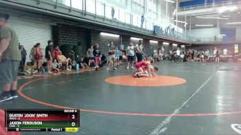 113 lbs Round 6 (10 Team) - Jaxon Ferguson, CIAW vs Dustin `Joon` Smith, WALA
