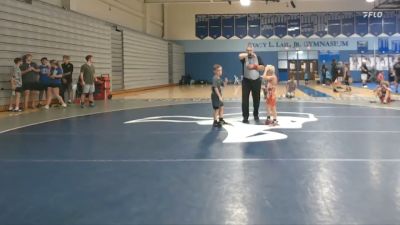 60/64 Round 3 - Colton Bennett, Unaffiliated vs Donovan Beck, Mpac 360