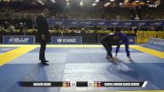 Gabriel Armand Suarez Borden vs Masashi Sekino 2026 Pan Jiu Jitsu IBJJF Championship