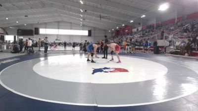 190 lbs Cons. Rd Of 16 - Van Grasser, Team 312 vs Rowan Dunham, Huntington