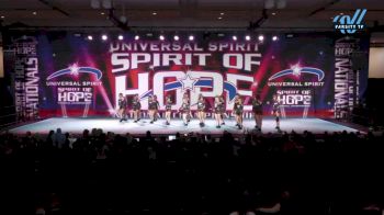 Carolina Elite - Pink Promise [2024 L1 Junior - D2 - Medium Day 1] 2024 Spirit of Hope Grand Nationals