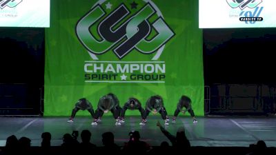 Cheer and Dance Xtreme - Novas [2025 Youth - Prep - Hip Hop Day 2] 2025 CSG Dance Grand Nationals