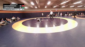 48-53 lbs Round 3 - Deklan Mondragon, Ravage Wrestling Club vs Jamison Bunker, Champions Wrestling Club