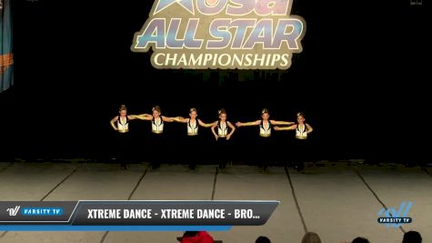 Xtreme Dance - Xtreme Dance - Broadway Baby [2018 Mini Jazz Day 1] USA All Star Championship