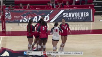Replay: Central Connecticut vs Stony Brook | Aug 29 @ 6 PM