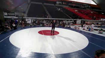 70 lbs Janessa Canales, California 14U Girls vs Isabelle Harvey, Idaho 14U Girls