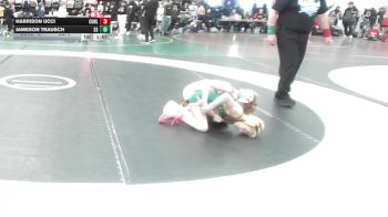 57 lbs Rr Rnd 6 - Harrison Ucci, Cunliffes Corner Black - ESC vs Jameson Trausch, South Side Wrestling Club - ESC