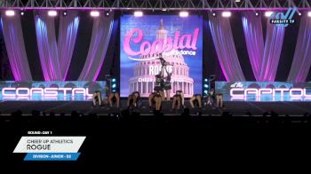 Cheer UP Athletics - Rogue [2025 L1 Junior - D2 Day 1] 2025 Coastal at the Capitol Grand Nationals