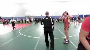 152 lbs Consi Of 16 #2 - Brendon Garcia, North Andover vs Calvin Stiles, Minnechaug