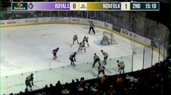 Replay: Away - 2023 Reading vs Norfolk | Dec 22 @ 7 PM