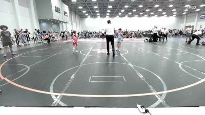 70 lbs Rr Rnd 1 - Dawsyn Brooks, Rabbit Wrestling Club - EL vs Kohyn Deputy, POWA - EL