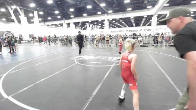 61 lbs Semifinal - Waylon Martin, Team Idaho vs Ricky Gonzalez, Turlock Wrestling