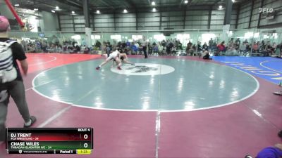 120 lbs Placement (4 Team) - Carson Miller, GREAT NECK WC vs Mark Hughner, GREAT BRIDGE WC