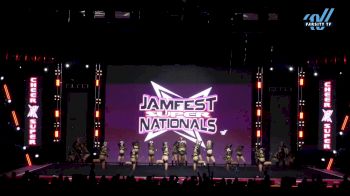 Cheer Extreme - Raleigh - Medu5a [2025 L5 Senior - Medium Day 2] 2025 JAMfest Cheer Super Nationals
