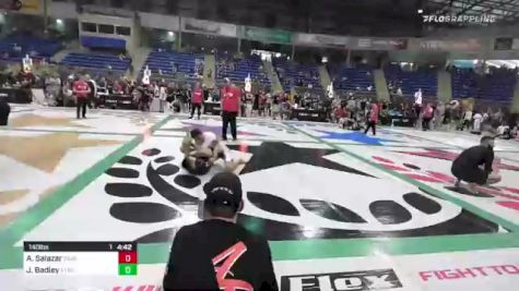 Anthony Salazar vs James Badley 2021 F2W Colorado Open - EVENT