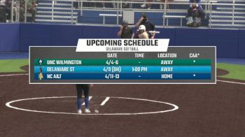 Replay: Elon vs Delaware | Mar 30 @ 1 PM