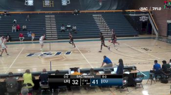 Replay: Men's SAC/Conf. Carolinas Challenge | Nov 11 @ 8 PM