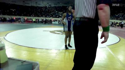 128 lbs Round Of 16 - Bailey Elmore, Bethel vs Payton Maggard, Claremore Wrestling Club