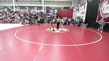 138 lbs Consi Of 32 #2 - Jax Meaders, Bethlehem Christian vs William Hudkins, Blessed Trinity