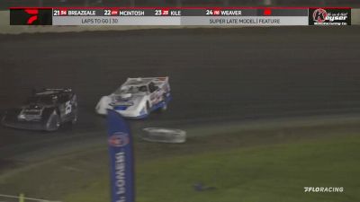 Full Replay | Magnolia State 100 Friday at Magnolia Motor Speedway 9/16/22