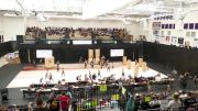 Infinity 3 "Orlando FL" at 2025 WGI Perc/Winds Southeast Power Regional
