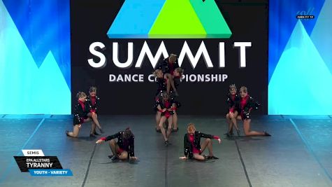 EPA AllStars - TYRANNY [2025 Youth - Variety Semis] 2025 The Dance Summit