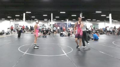 155 lbs Round 2 (6 Team) - Nick Romaniella, Xtreme Team vs Zane Jones, Bearcats