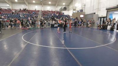 71 lbs Cons. Quarters - Zeke Pina, Sunnyside Wrestling Academy vs Marlowe Mannix, Helena Wrestling Club